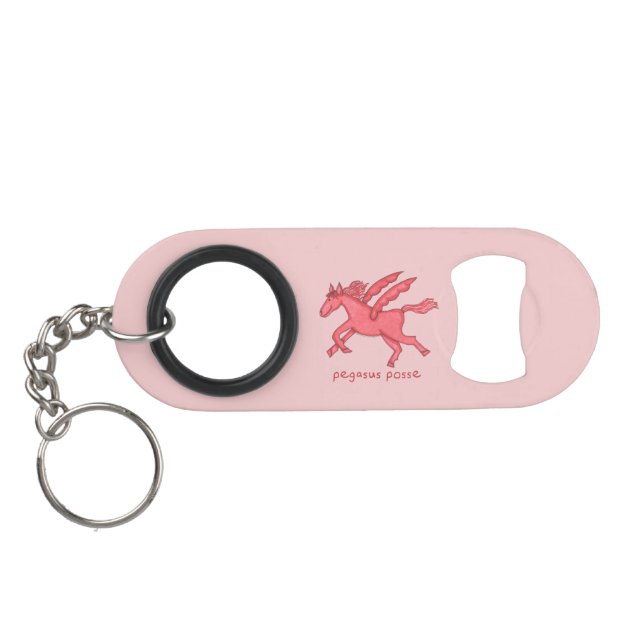 Pegasus Posse (Back Horizontal)