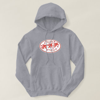 Pegasus Posse Ruby Reunion Hoodie