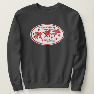 Pegasus Posse Ruby Reunion Sweatshirt