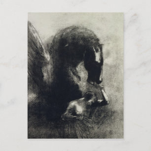 Pegasus Postcard
