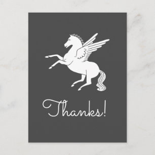 Pegasus Postcard