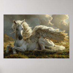 Pegasus Poster