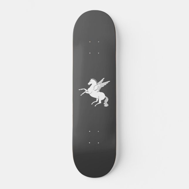 Pegasus Skateboard (Front)