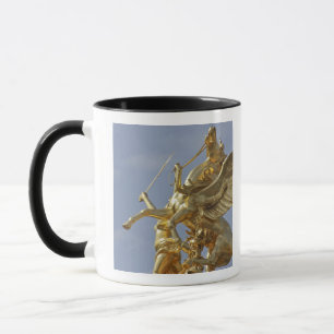 Pegasus statue at the Pont Alexander III bridge Mug