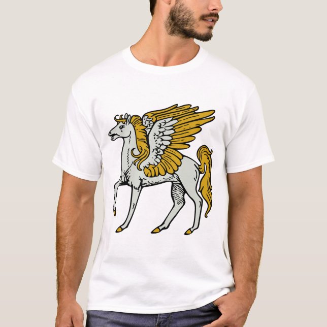 Pegasus T-Shirt (Front)