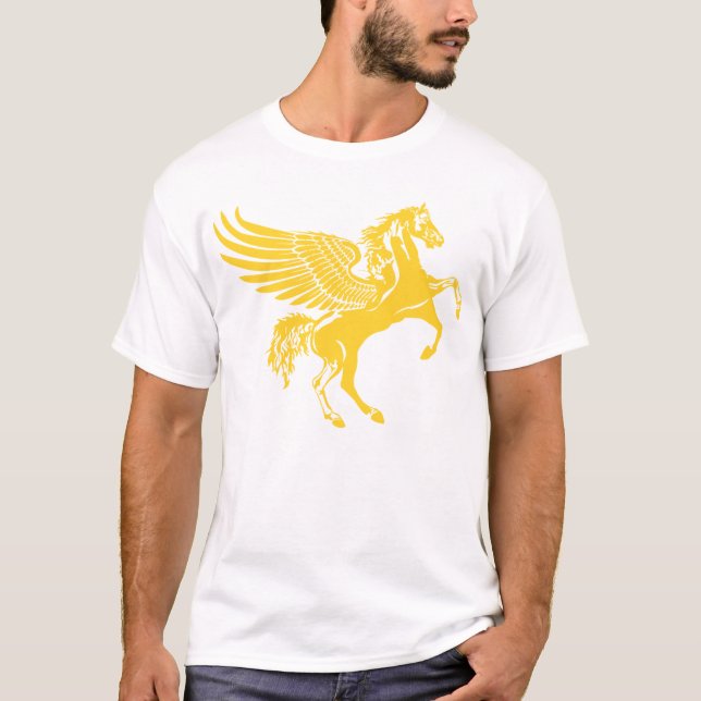 pegasus T-Shirt (Front)