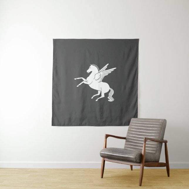 Pegasus Tapestry (In Situ)