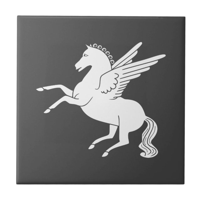 Pegasus Tile (Front)