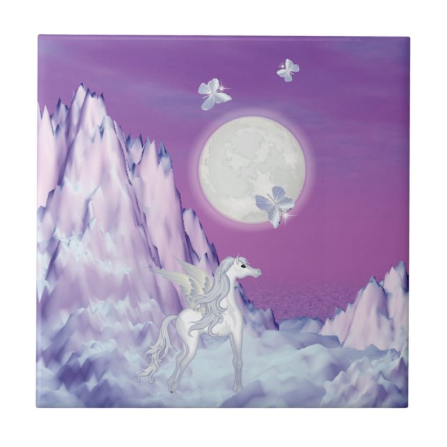 Pegasus Tile (Front)