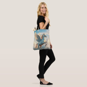 Pegasus Tote Bag