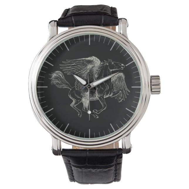 Pegasus Watch (Front)
