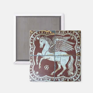 Pegasus Winged Horse Magnet