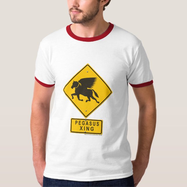 Pegasus XING T-Shirt (Front)