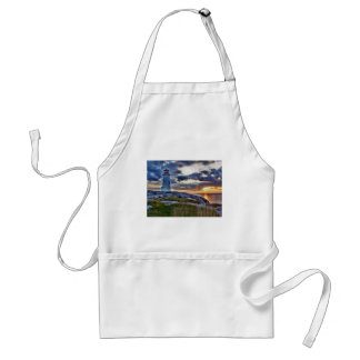 Peggies Cove Nova Scotia Canada Standard Apron
