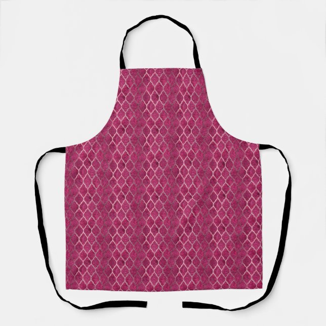 Peggy Ann Easter Women's Apron - Spring Apron (Front)