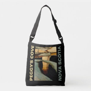 PEGGY'S COVE CROSSBODY BAG