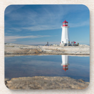 Peggy'S Cove Lighthouse   Canada Coaster