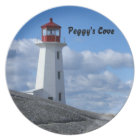 Peggy's Cove Lighthouse