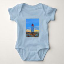 Peggy's cove lighthouse shirt lighthouse route