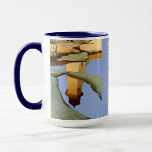 PEGGY'S COVE MUG