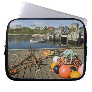 Peggy's Cove, Nova Scotia, Canada 2 Laptop Sleeve