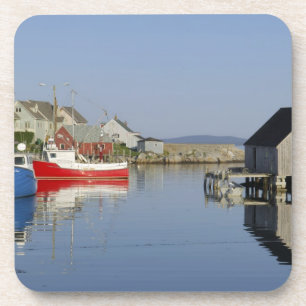 Peggy's Cove, Nova Scotia, Canada Coaster