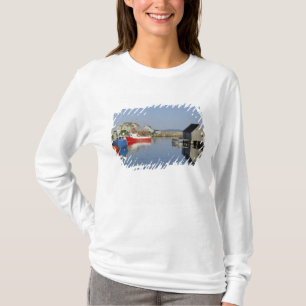 Peggy's Cove, Nova Scotia, Canada T-Shirt