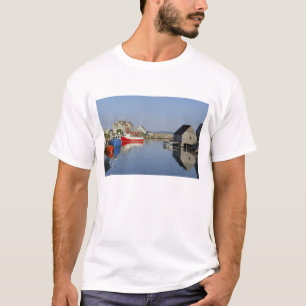 Peggy's Cove, Nova Scotia, Canada T-Shirt