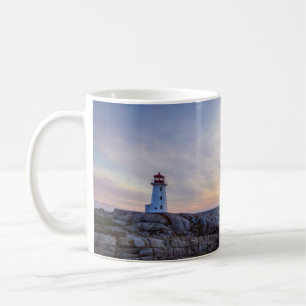 Peggy'S Cove   Nova Scotia Coffee Mug