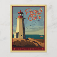 Peggy's Cove, Nova Scotia