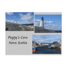 Peggy's Cove Nova Scotia