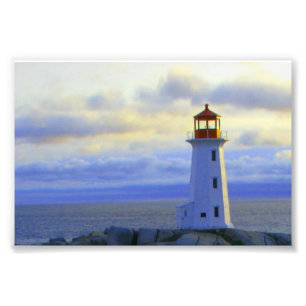 "Peggy's cove photo  print"  Nova Scotia Print