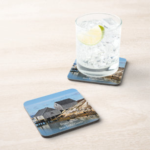 Peggy's Harbour, Nova Scotia, Canada Coaster