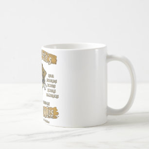 Pegleg Pete's Pirate Supplies Coffee Mug
