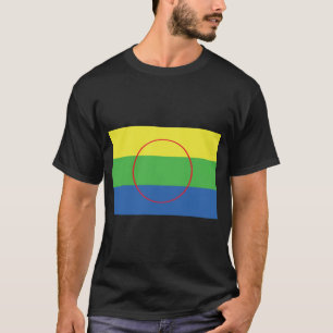 Peguis First Nation Flag T-Shirt