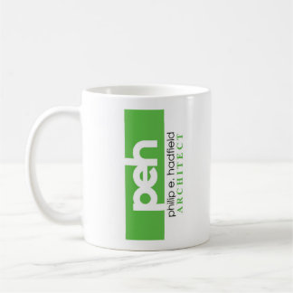 peharchitect coffee mug