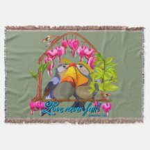 Pekin Robins—Leiothrix Love Never Fails