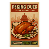 Peking Duck – A Culinary Icon of Beijing
