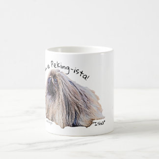 Peking-ista Mug