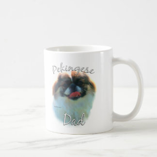 Pekingese Dad 2 Coffee Mug