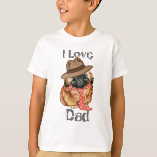 Pekingese Dad T-Shirt