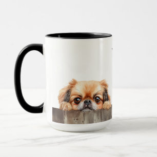 Pekingese Dog Mug