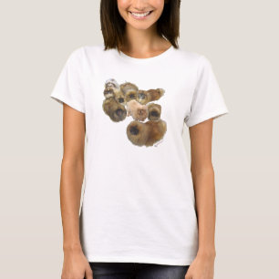 Pekingese Group T-Shirt