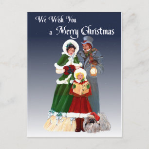 Pekingese Holiday Designs