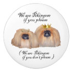 Pekingese if You Please