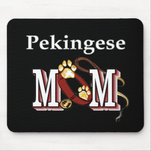 Pekingese MOM Gifts Mouse Mat