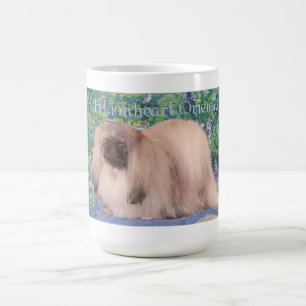 Pekingese Mug