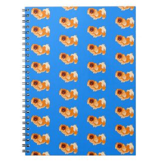 Pekingese Pattern Notebook