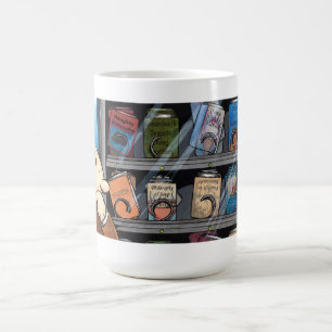 PEL Vending Machine Mug