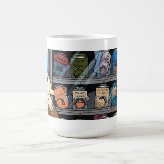 PEL Vending Machine Mug